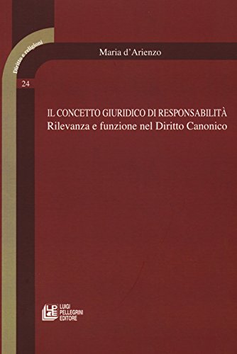 Il concetto giuridico di responsabilit