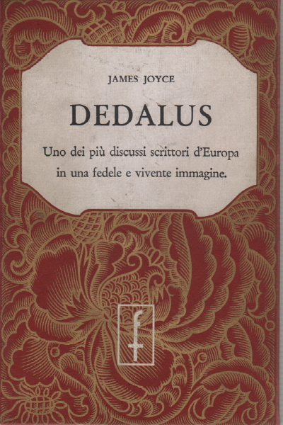 Dedalus, James Joyce