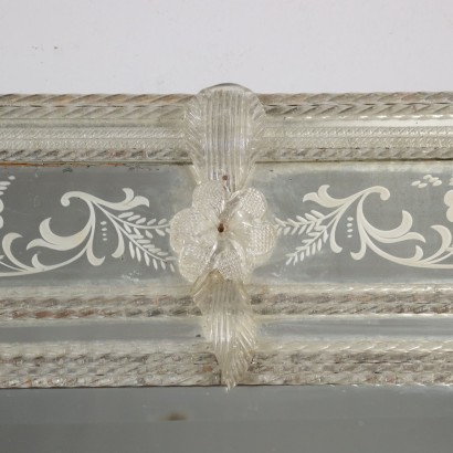 antiquariato, specchiera, antiquariato specchiera, specchiera antica, specchiera antica italiana, specchiera di antiquariato, specchiera neoclassica, specchiera del 800 - antiquariato, cornice, antiquariato cornice, cornice antica, cornice antica italiana, cornice di antiquariato, cornice neoclassico, cornice del 800,Specchiera Murano