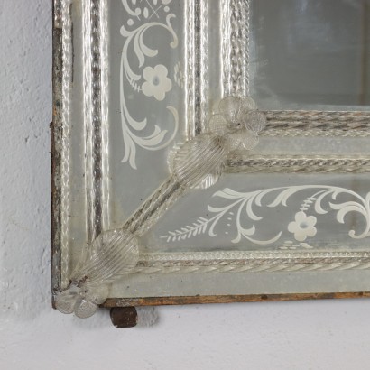 antiquariato, specchiera, antiquariato specchiera, specchiera antica, specchiera antica italiana, specchiera di antiquariato, specchiera neoclassica, specchiera del 800 - antiquariato, cornice, antiquariato cornice, cornice antica, cornice antica italiana, cornice di antiquariato, cornice neoclassico, cornice del 800,Specchiera Murano