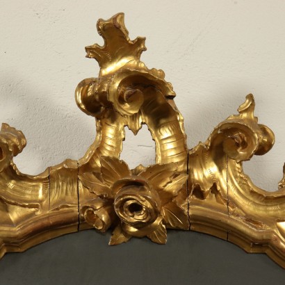 antiquariato, specchiera, antiquariato specchiera, specchiera antica, specchiera antica italiana, specchiera di antiquariato, specchiera neoclassica, specchiera del 800 - antiquariato, cornice, antiquariato cornice, cornice antica, cornice antica italiana, cornice di antiquariato, cornice neoclassico, cornice del 800,Specchiera Neorococò