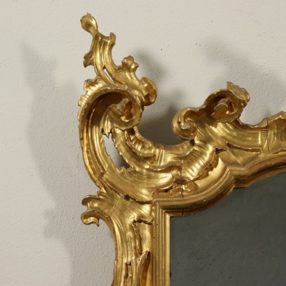 antiquariato, specchiera, antiquariato specchiera, specchiera antica, specchiera antica italiana, specchiera di antiquariato, specchiera neoclassica, specchiera del 800 - antiquariato, cornice, antiquariato cornice, cornice antica, cornice antica italiana, cornice di antiquariato, cornice neoclassico, cornice del 800,Specchiera Neorococò