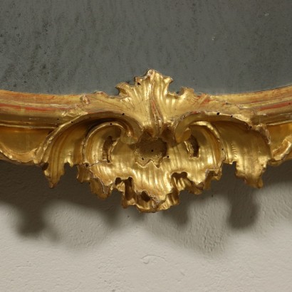 antiquariato, specchiera, antiquariato specchiera, specchiera antica, specchiera antica italiana, specchiera di antiquariato, specchiera neoclassica, specchiera del 800 - antiquariato, cornice, antiquariato cornice, cornice antica, cornice antica italiana, cornice di antiquariato, cornice neoclassico, cornice del 800,Specchiera Neorococò