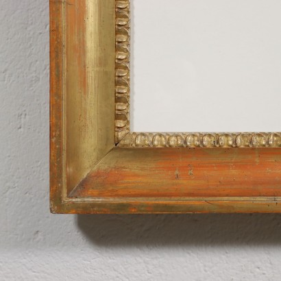 Empire Frame Wood Italy XIX Century