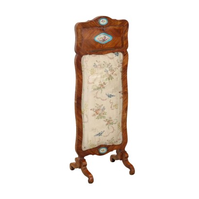 Parafiamme Napoleone III Francese