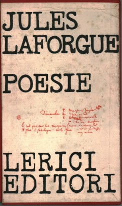 Poesie, di Jules Laforgue