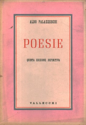 Poesie 1904-1914