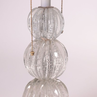 Lamp Man. Barovier Glass Italy 1940s