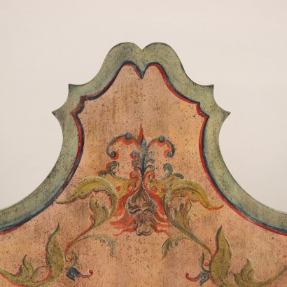 Banc Bois Italie XX Siècle
