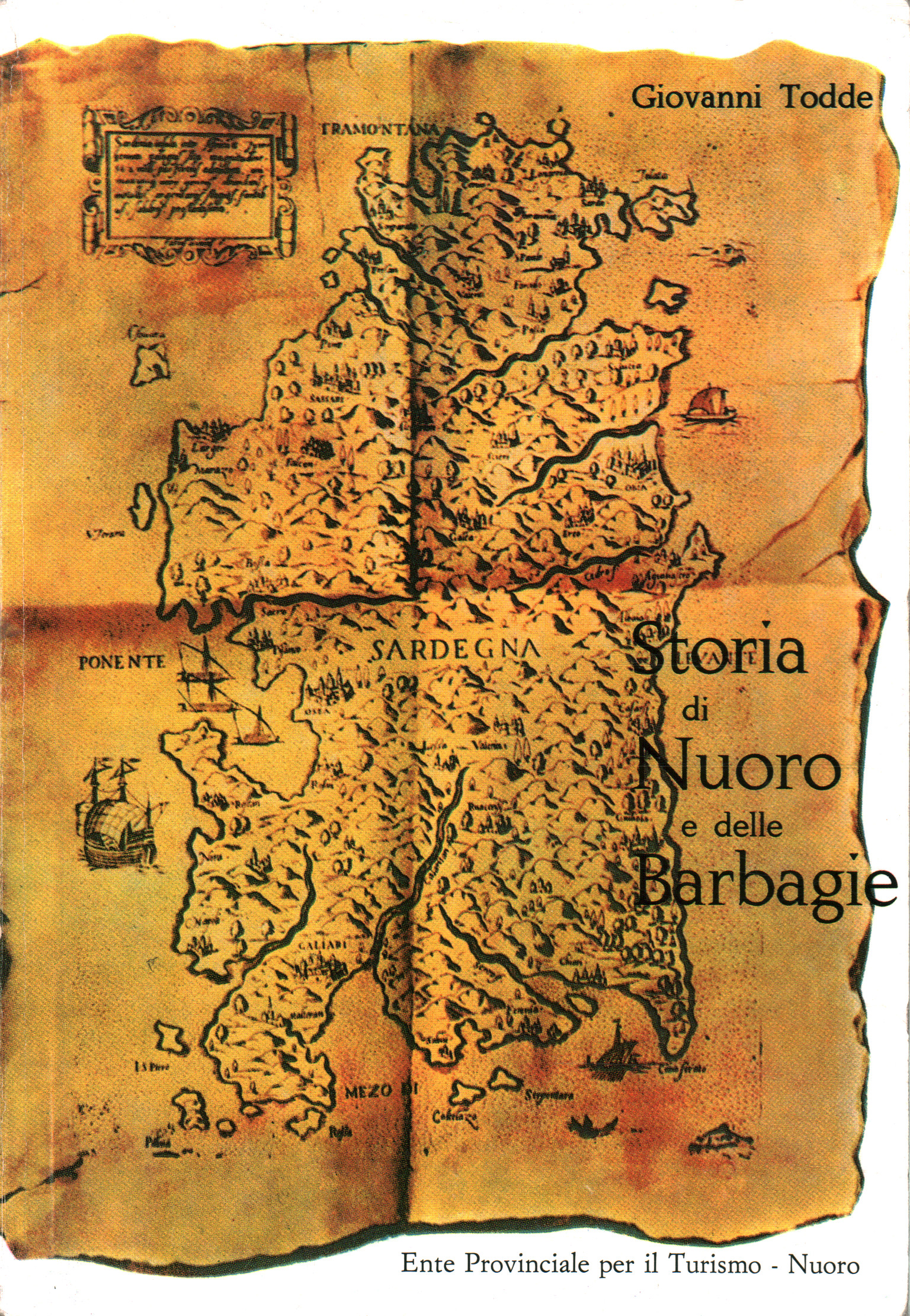 Historia de Nuoro y Barbagie