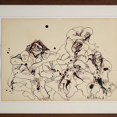 arte, arte italiana, arte Contemporanea italiana, arte Contemporanea,Vyacheslav Sawich Mikhailov,Coppia di disegni,Vyacheslav Sawich Mikhailov,Vyacheslav Sawich Mikhailov,Vyacheslav Sawich Mikhailov,Vyacheslav Sawich Mikhailov,Vyacheslav Sawich Mikhailov,Vyacheslav Sawich Mikhailov