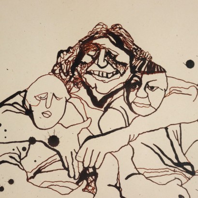 arte, arte italiana, arte Contemporanea italiana, arte Contemporanea,Vyacheslav Sawich Mikhailov,Coppia di disegni,Vyacheslav Sawich Mikhailov,Vyacheslav Sawich Mikhailov,Vyacheslav Sawich Mikhailov,Vyacheslav Sawich Mikhailov,Vyacheslav Sawich Mikhailov,Vyacheslav Sawich Mikhailov