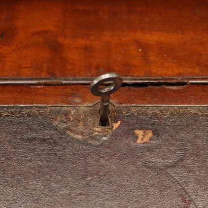 George III Carlton House Desk Mahogany United Kingdom XIX Century