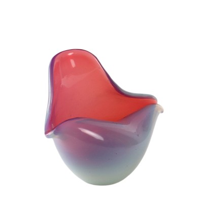 Conchiglia Scultura in Vetro
