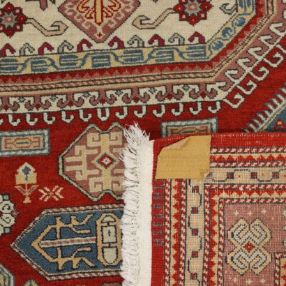 Shirvan Micra Carpet Cotton Russia 2000s