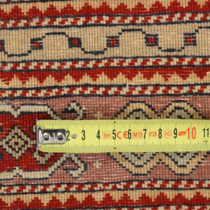 Shirvan Micra Carpet Cotton Russia 2000s