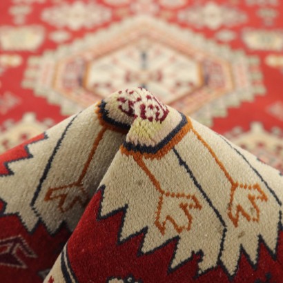 Shirvan Micra Teppich Wolle Feiner Knoten Russland