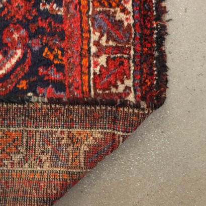 Shiraz Carpet Wool Iran 1960s-1970s