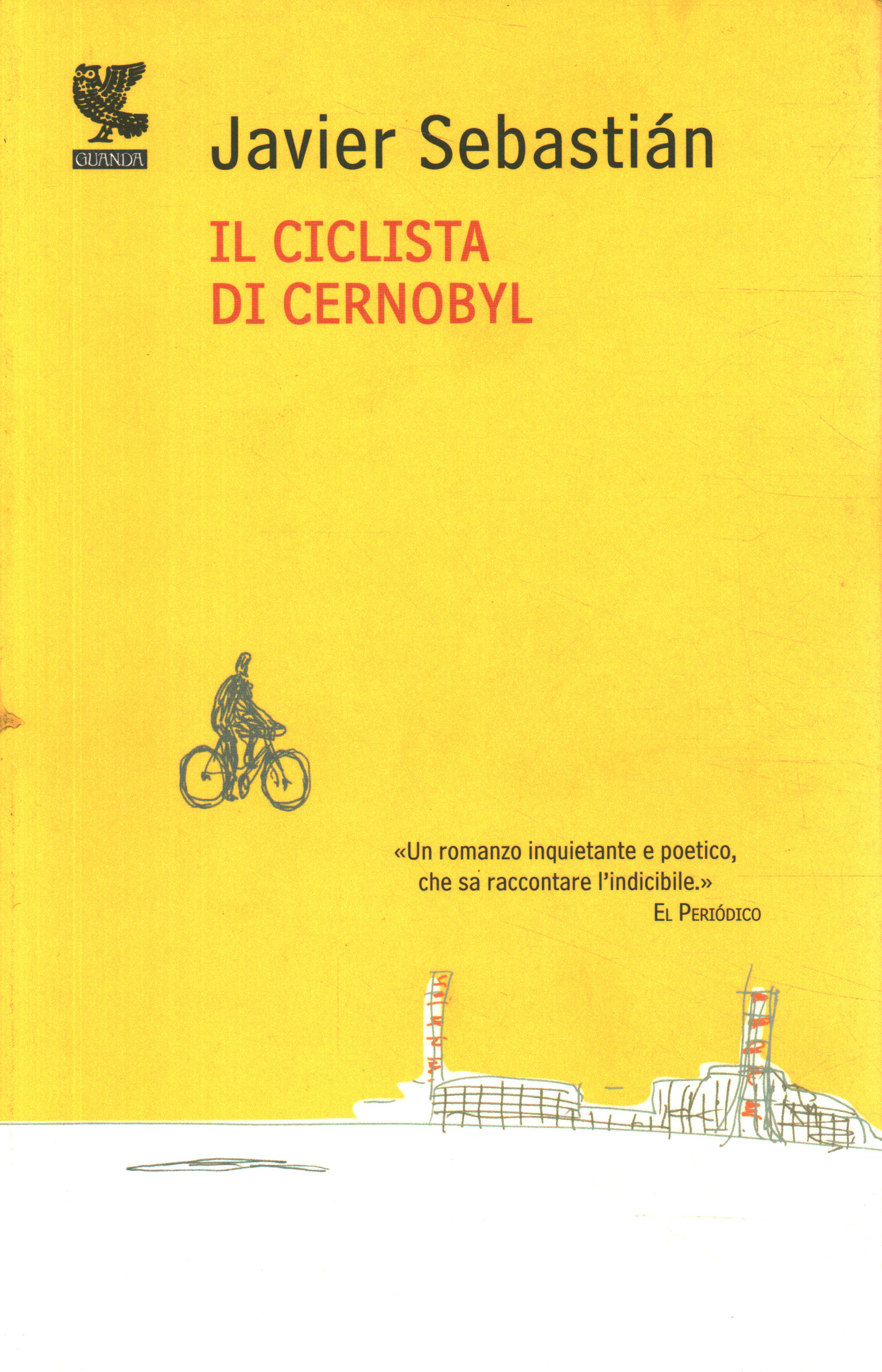 The cyclist from Chernobyl