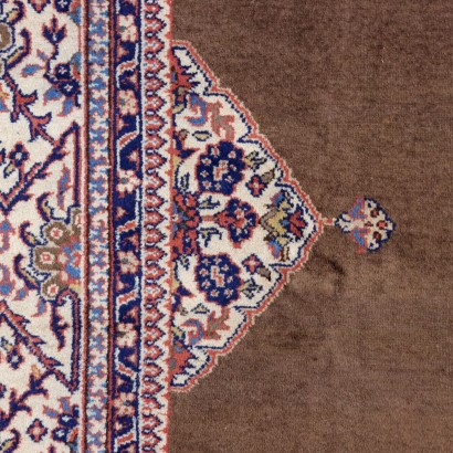 Sivas Carpet Cotton Turkey 1950s-1960s