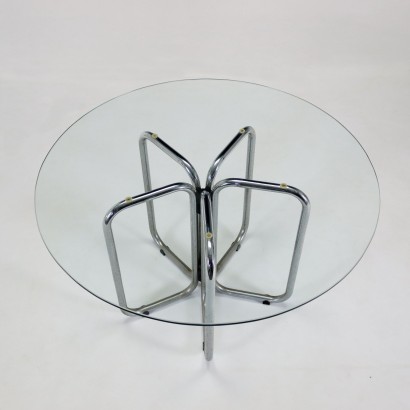 modernariato, modernariato di design, tavolo, tavolo modernariato, tavolo di modernariato, tavolo italiano, tavolo vintage, tavolo anni '60, tavolo design anni 60,Tavolo Anni 70