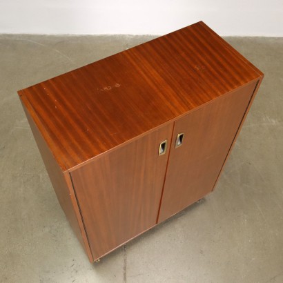 Cabinet Mahogany Italy 1960s