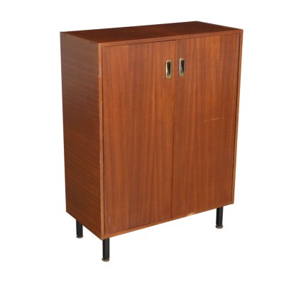 Cabinet Mahogany Italy 1960s