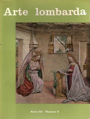 Arte lombarda. Rivista di storia dell'arte (Anno III-n. 2)