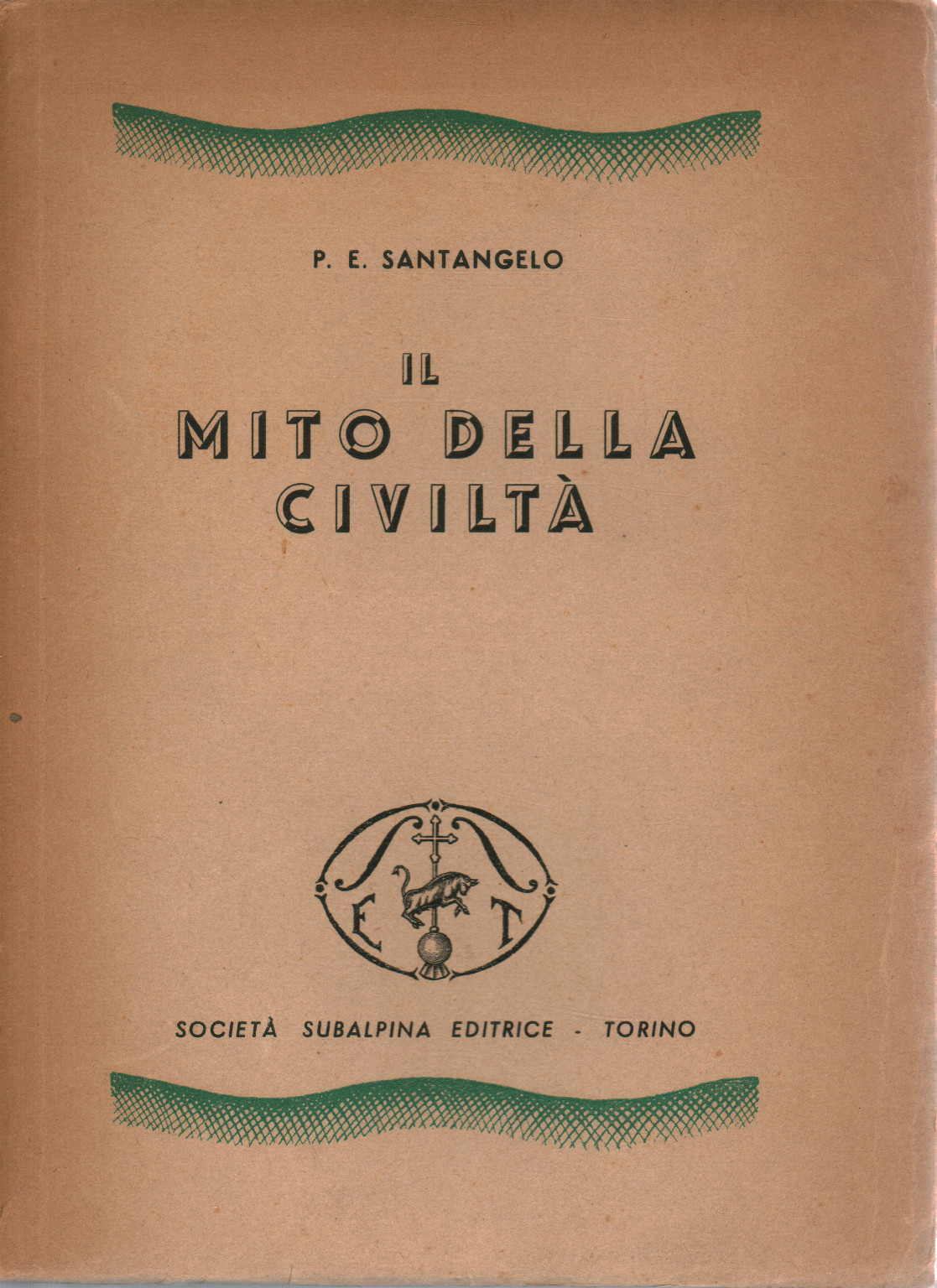 Il mito della civiltà