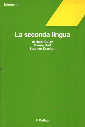 La seconda lingua