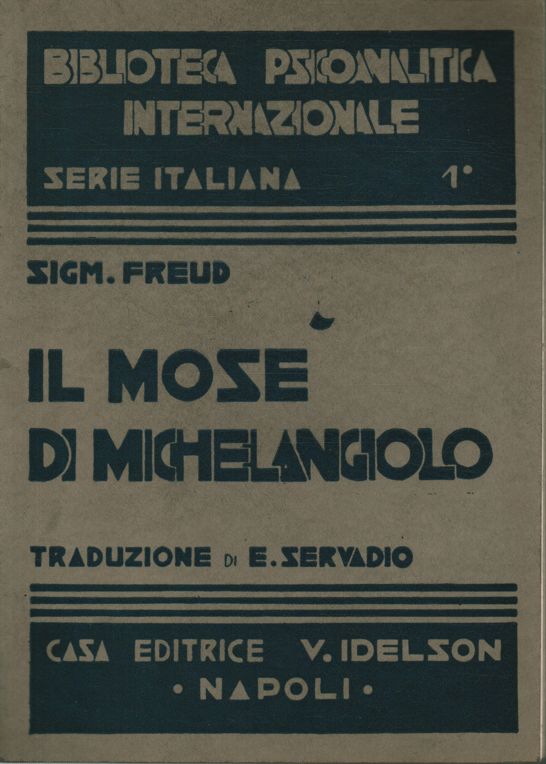 Michelangelos Moses