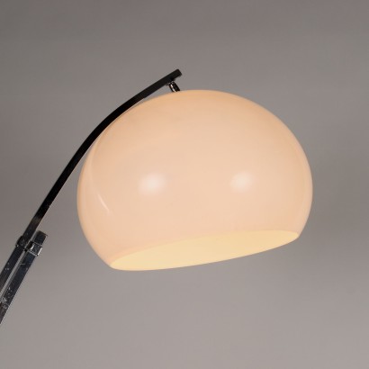 modernariato, modernariato di design, lampada da terra, lampada da terra modernariato, lampada da terra di modernariato, lampada da terra italiana, lampada da terra vintage, lampada da terra anni '60, lampada da terra design anni 60,Lampada a Terra Anni 70,Lampada da Terra Anni 70