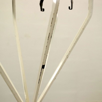 Artemide Erato Coat Hanger Metal Italy 1960s-1970s