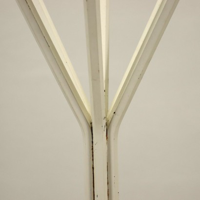 Artemide Erato Coat Hanger Metal Italy 1960s-1970s