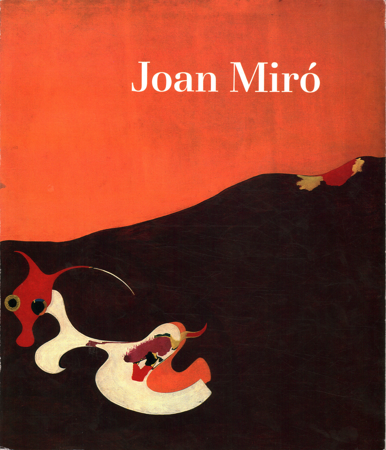 Joan Miro : une rétrospective