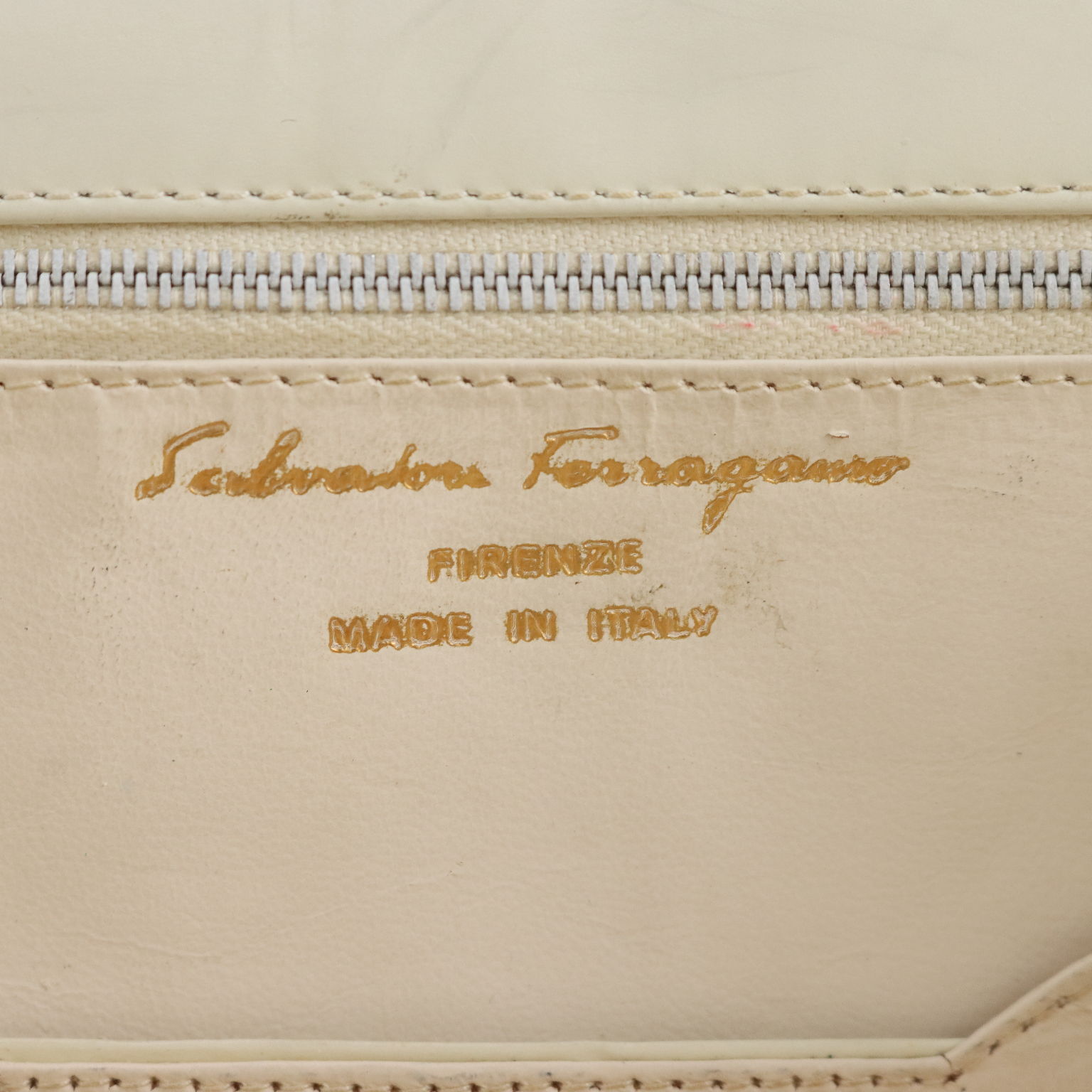 Borsa ferragamo deals vintage