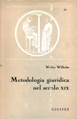 Metodologia giuridica nel secolo XIX