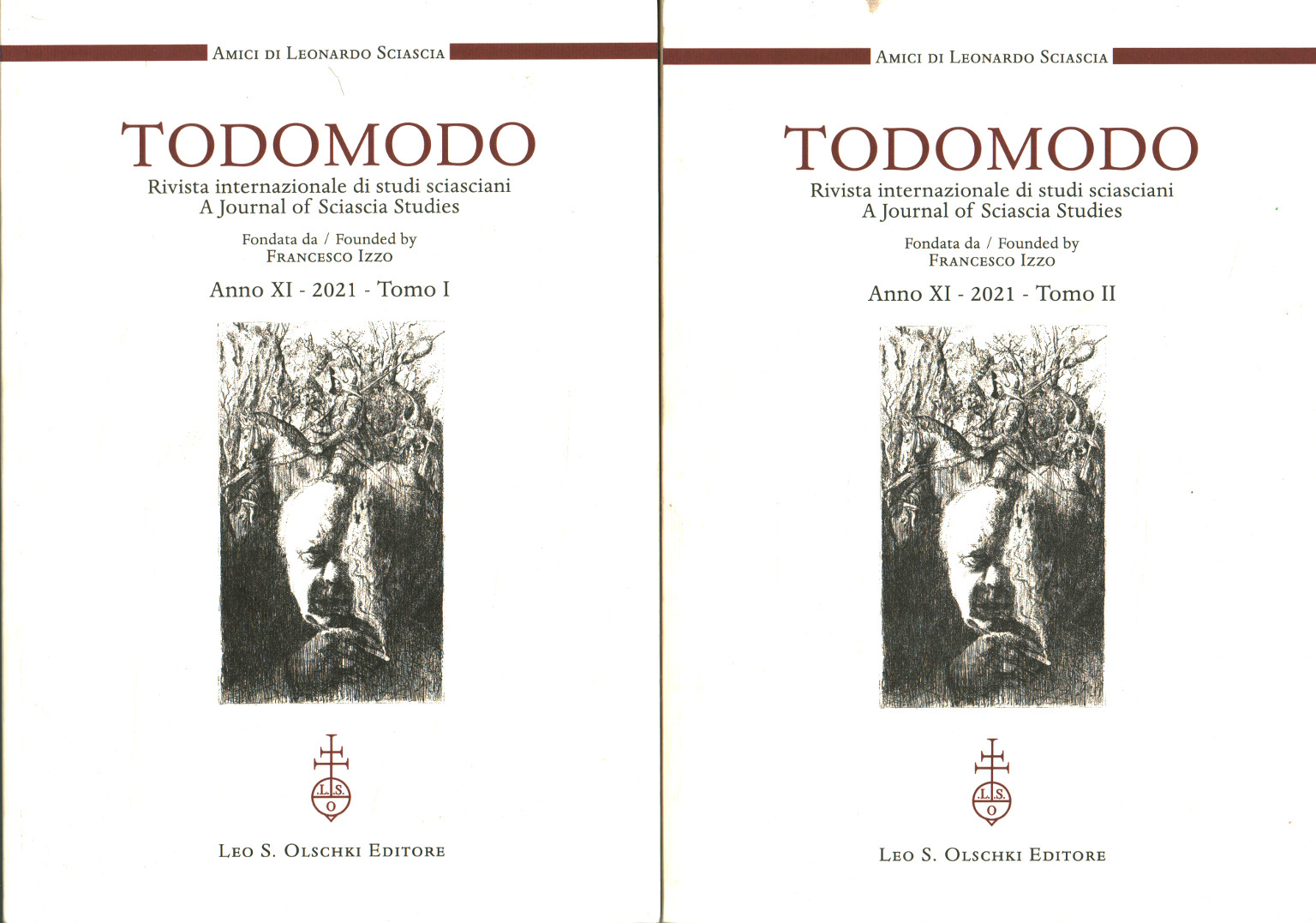 Todomodo (2 Volumes)