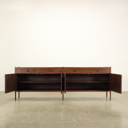 Buffet Palissandre Italie Années 1960-1970