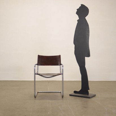 arte moderno, diseño de arte moderno, silla, silla de arte moderno, silla de arte moderno, silla italiana, silla vintage, silla de los años 60, silla de diseño de los años 60, silla de estilo Bauhaus de los años 60