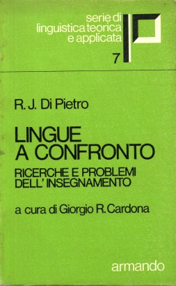 Lingue a confronto