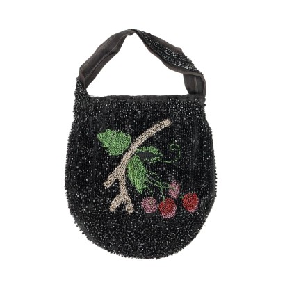 Handtasche Pailletten Italien 1920er-1930er