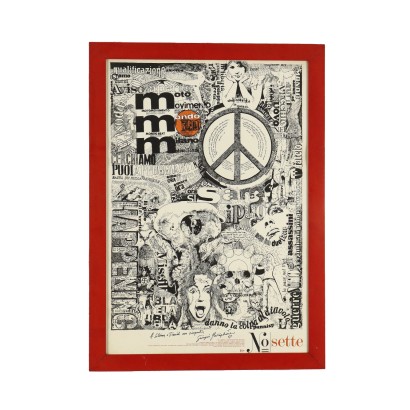 Motomovimento Mondo Beat Milano 1967