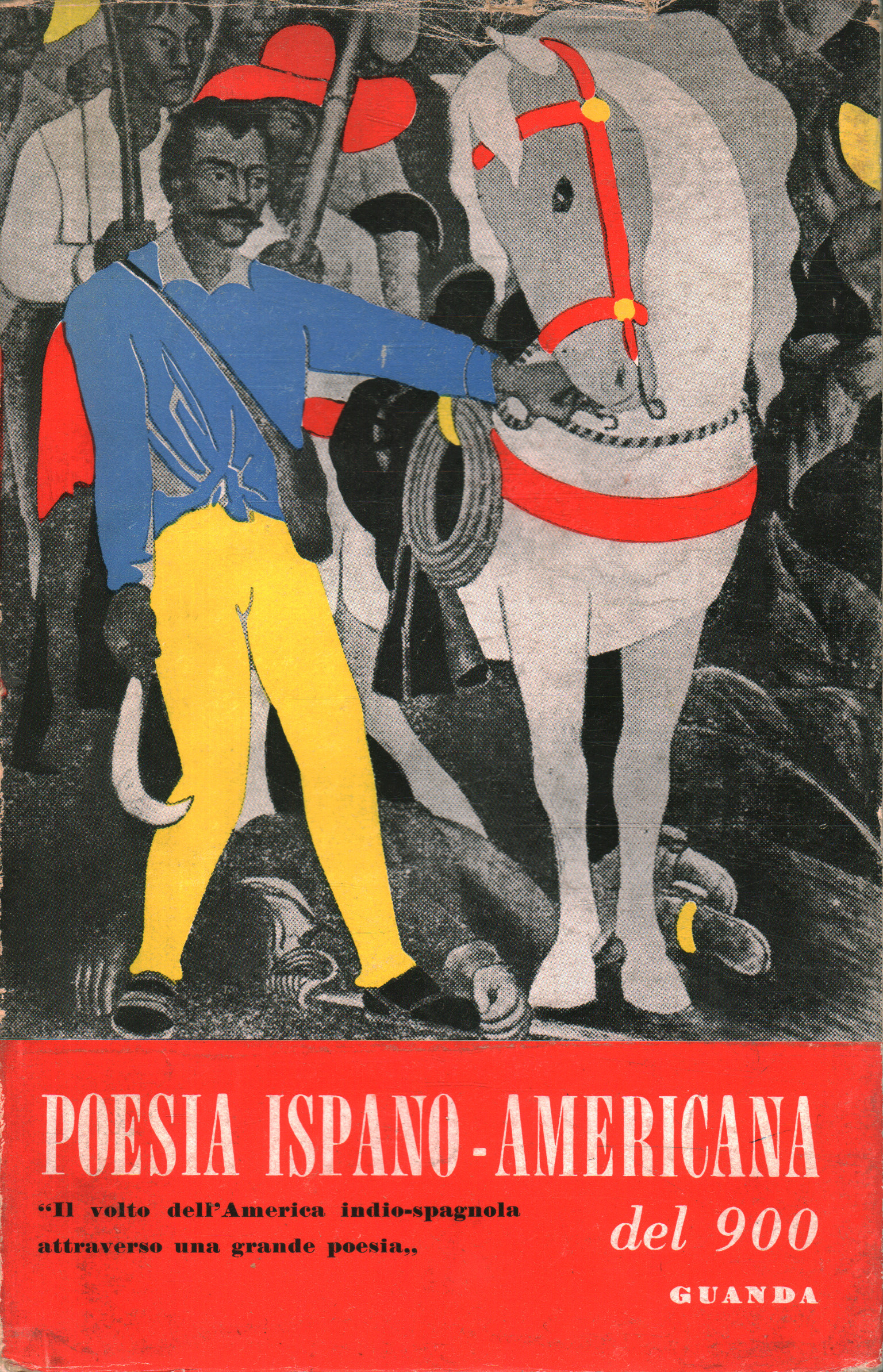 Poesía hispanoamericana del 900