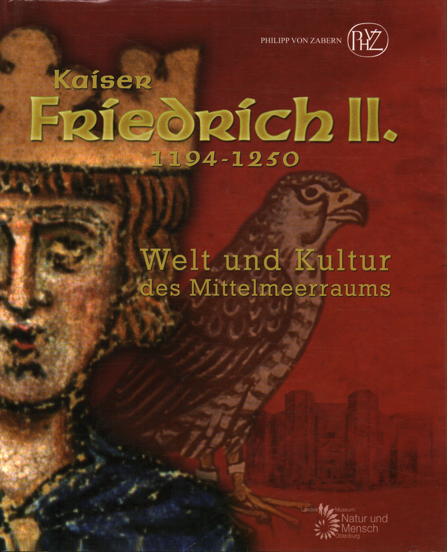 Káiser Federico II (1194-1250) Welt und
