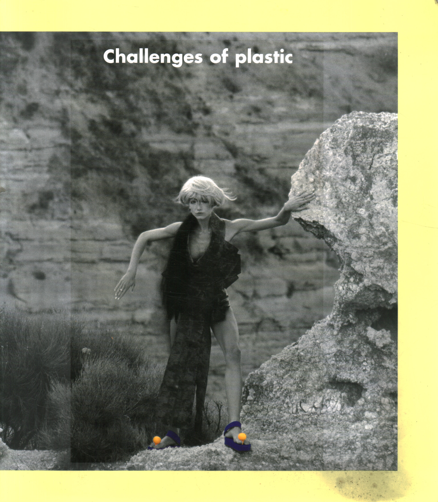 Les défis du plastique. Sicile : La Terre%