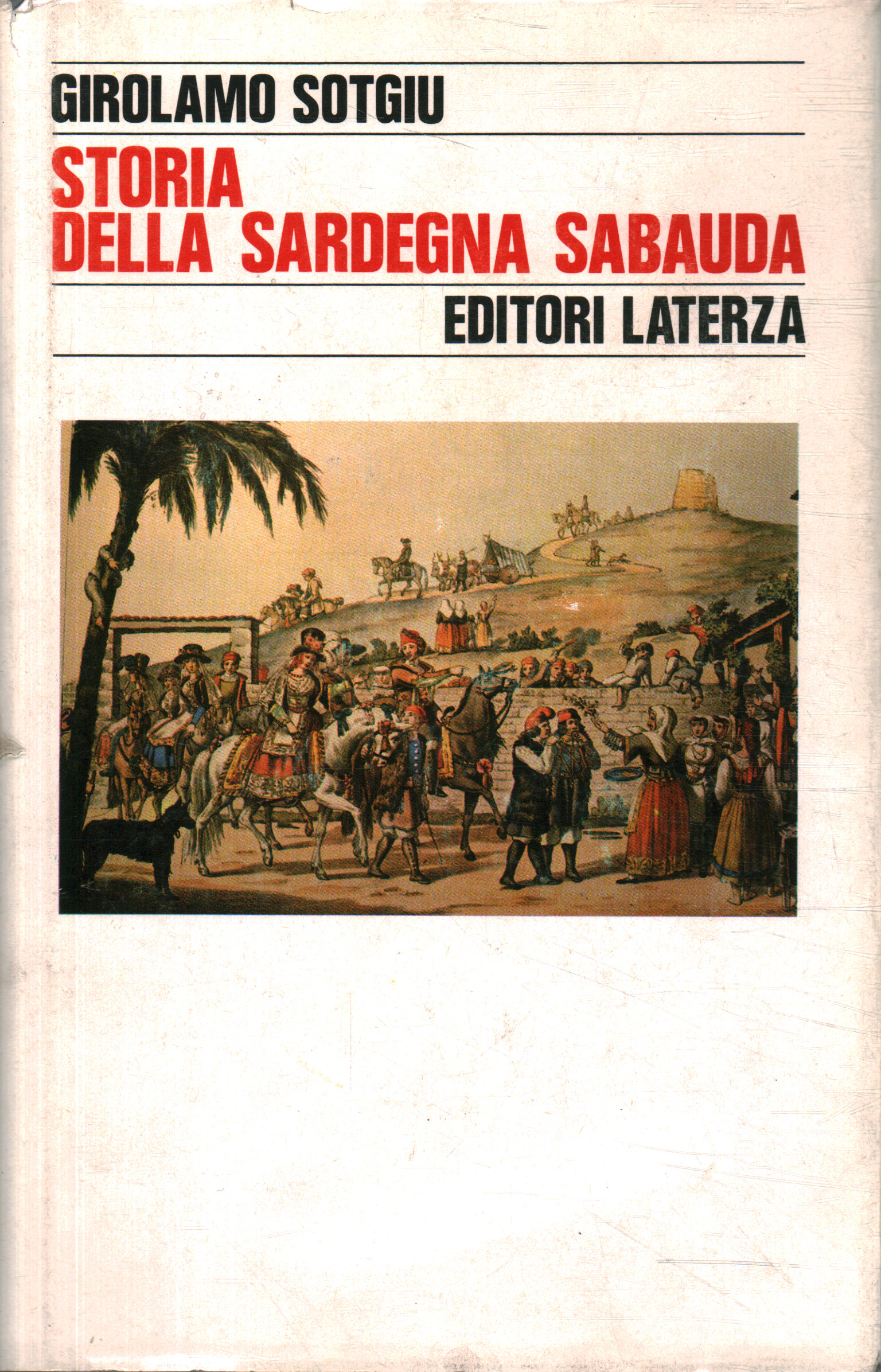 Historia de Saboya Cerdeña 1720-1847