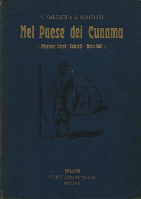 Nel paese dei Cunama