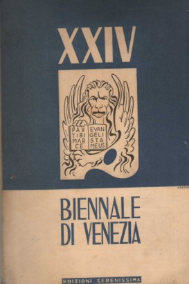 Catalogo della XXIV Biennale di Venezia