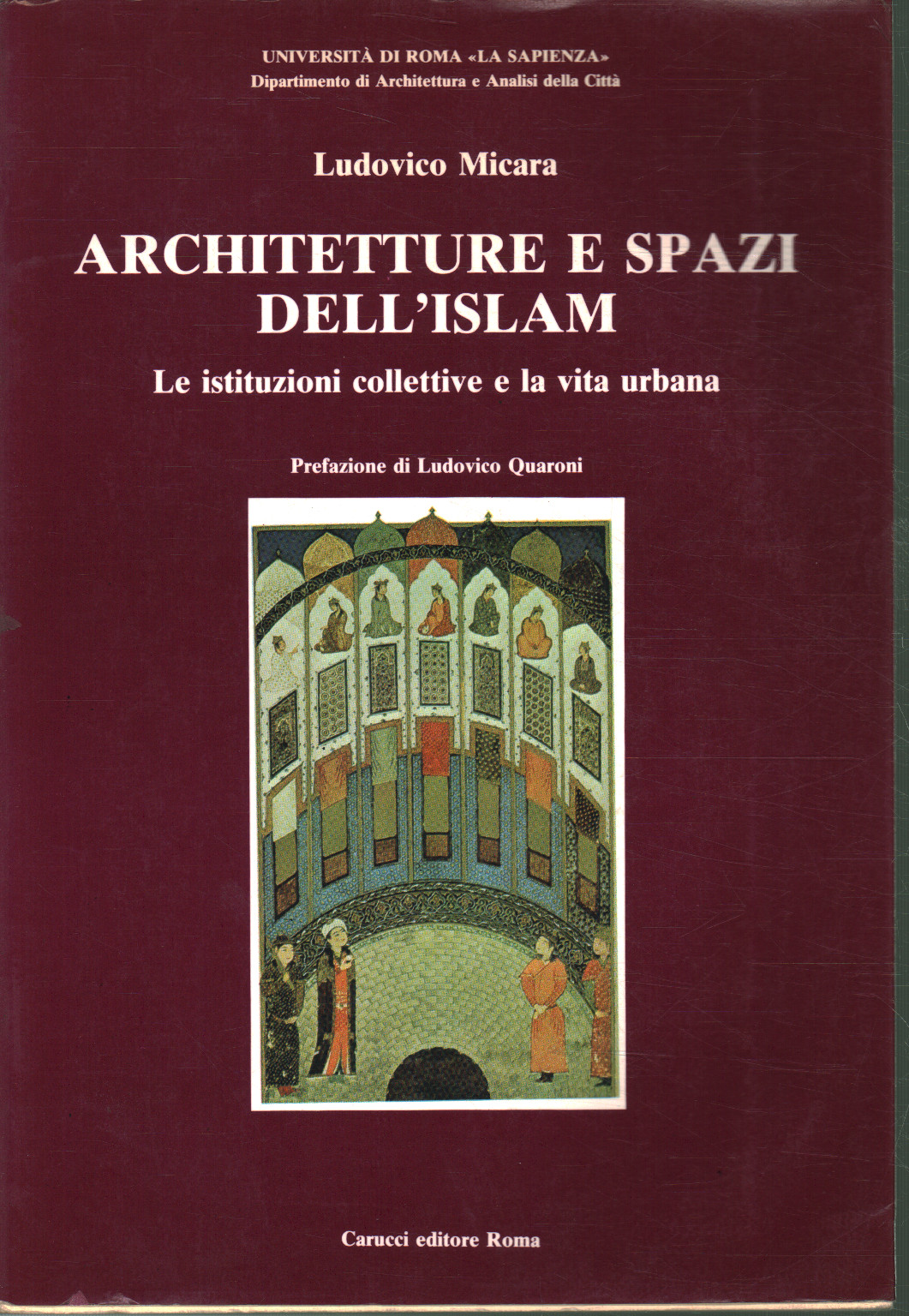 Architecture et espaces de l'islam